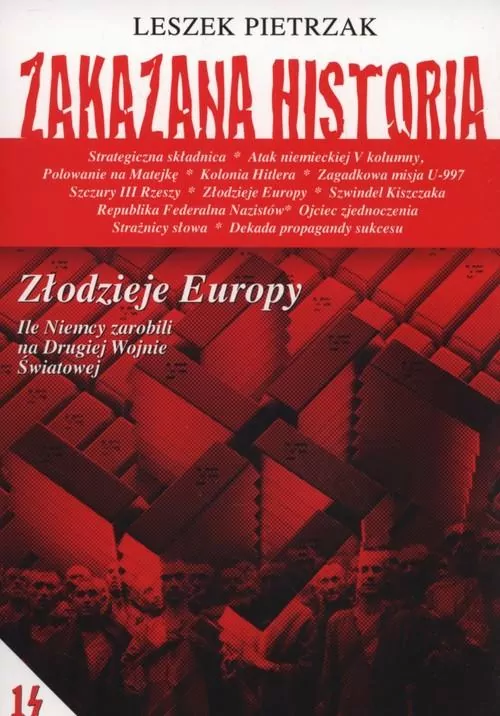 Zakazana historia. Tom 14 - tantis.pl