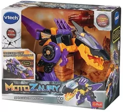 Motozaury - Spinozaur Brutor Wyścigówka VTECH