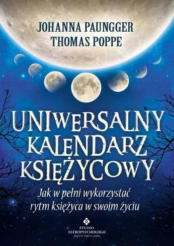 Uniwersalny kalendarz księżycowy - tantis.pl