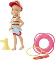 Barbie Lalka Chelsea Kariera Ratowniczka wodna - tantis.pl