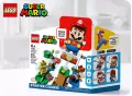LEGO® Super Mario. Przygody z Mario — zestaw startowy. 71360 - tantis.pl