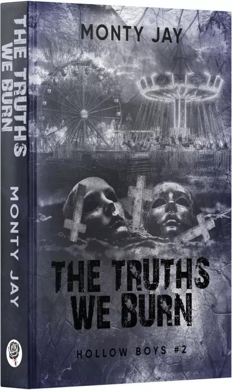 Hollow Boys T.2 The Truths We Burn - tantis.pl