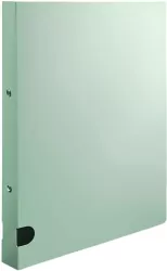 Segregator A4 PP 3cm 2R zieleń morandi