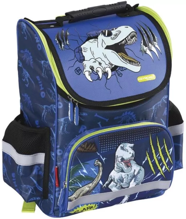 Tornister szkolny Dino - tantis.pl