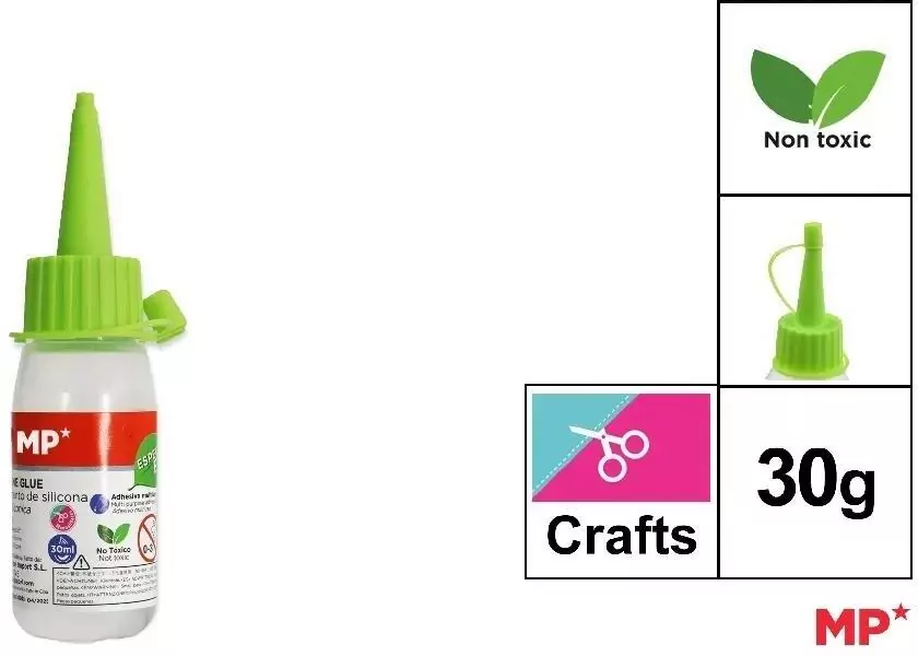 Klej silikonowy 30ml - tantis.pl