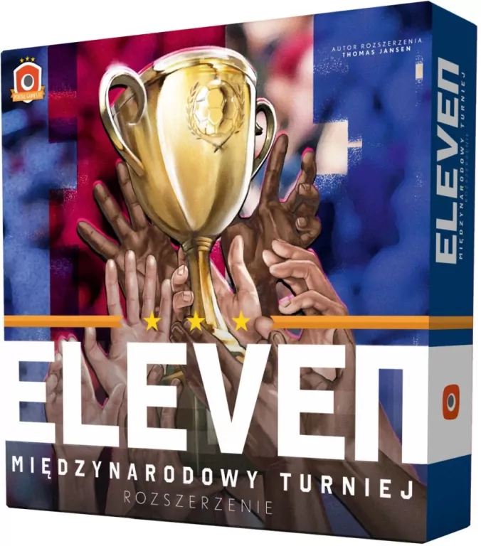Eleven: Międzynarodowy turniej PORTAL - tantis.pl