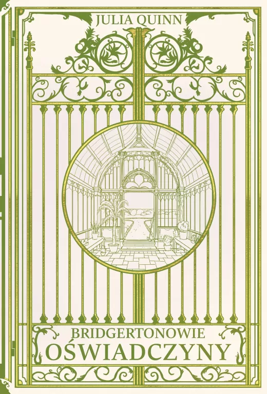 Oświadczyny. Bridgertonowie wyd. 2025 - tantis.pl