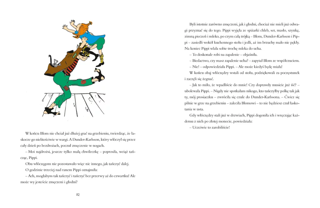 Przygody Pippi - tantis.pl