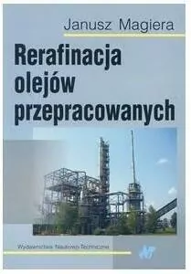 Rerafinacja olejów przepracowanych - tantis.pl