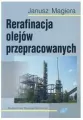 Rerafinacja olejów przepracowanych - tantis.pl