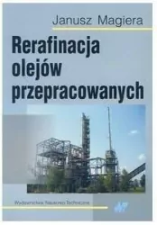 Rerafinacja olejów przepracowanych