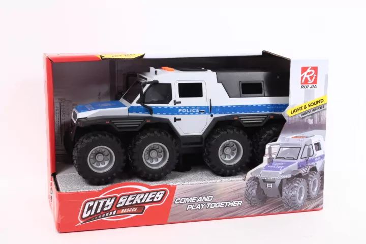 Maksik. Terenówka - tantis.pl