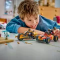 LEGO® Wielofunkcyjne pojazdy Kaia i Cole’a 71864 - tantis.pl