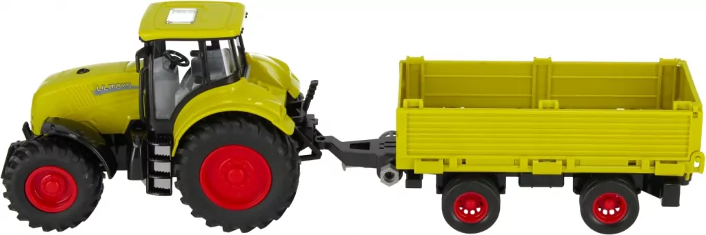 Traktor z akcesoriami - tantis.pl