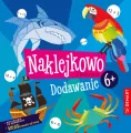 Naklejkowo Junior 6+ Dodawanie - tantis.pl