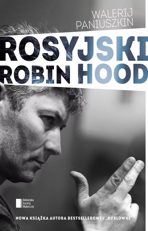 Rosyjski Robin Hood - tantis.pl