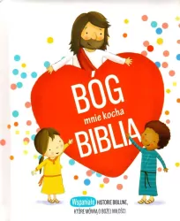 Bóg mnie kocha. Biblia