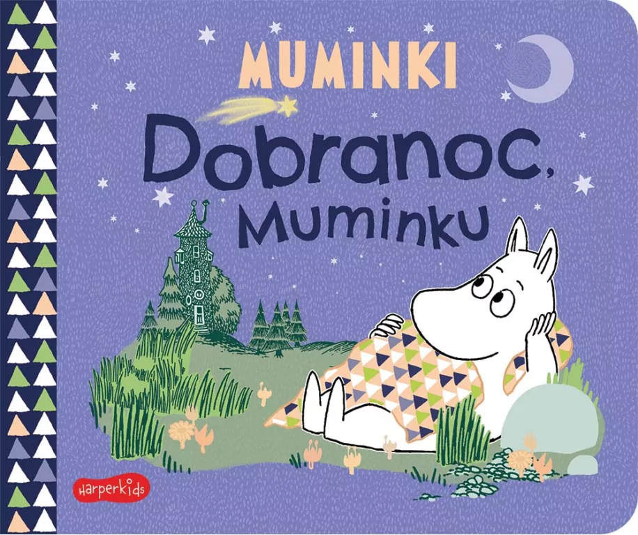 Dobranoc, Muminku. Muminki - tantis.pl