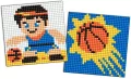 Diamentowa mozaika Kids naklejka - Koszykówka - tantis.pl