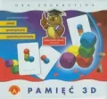 Pamięć 3D. Gra edukacyjna - tantis.pl