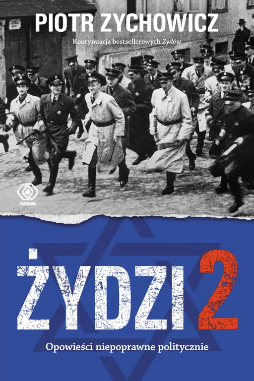 Żydzi 2. Opowieści niepoprawne politycznie - tantis.pl