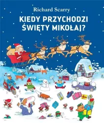 Kiedy przychodzi Święty Mikołaj?