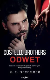 Odwet. Costello Brothers. Tom 2 - tantis.pl