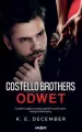 Odwet. Costello Brothers. Tom 2 - tantis.pl