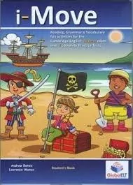 i-Move Movers student's book + cd - tantis.pl