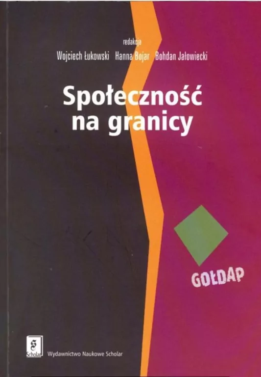 Społeczność na granicy - tantis.pl