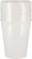 KUBEK PAP 250ML BIA PM OP8SZT FOL - tantis.pl
