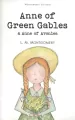 Anne of Green Gables & Anne of Avonlea - tantis.pl