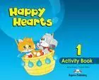 Happy Hearts 1. Activity Book. Zeszyt ćwiczeń