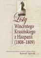 Listy Wincentego Krasińskiego z Hiszpanii (1808-1809) - tantis.pl