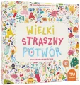 Wielki straszny potwór - tantis.pl