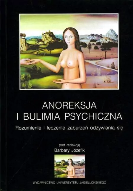 Anoreksja i bulimia psychiczna - tantis.pl