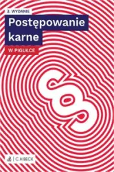 Postępowanie karne w pigułce