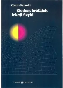 Siedem krótkich lekcji fizyki - tantis.pl