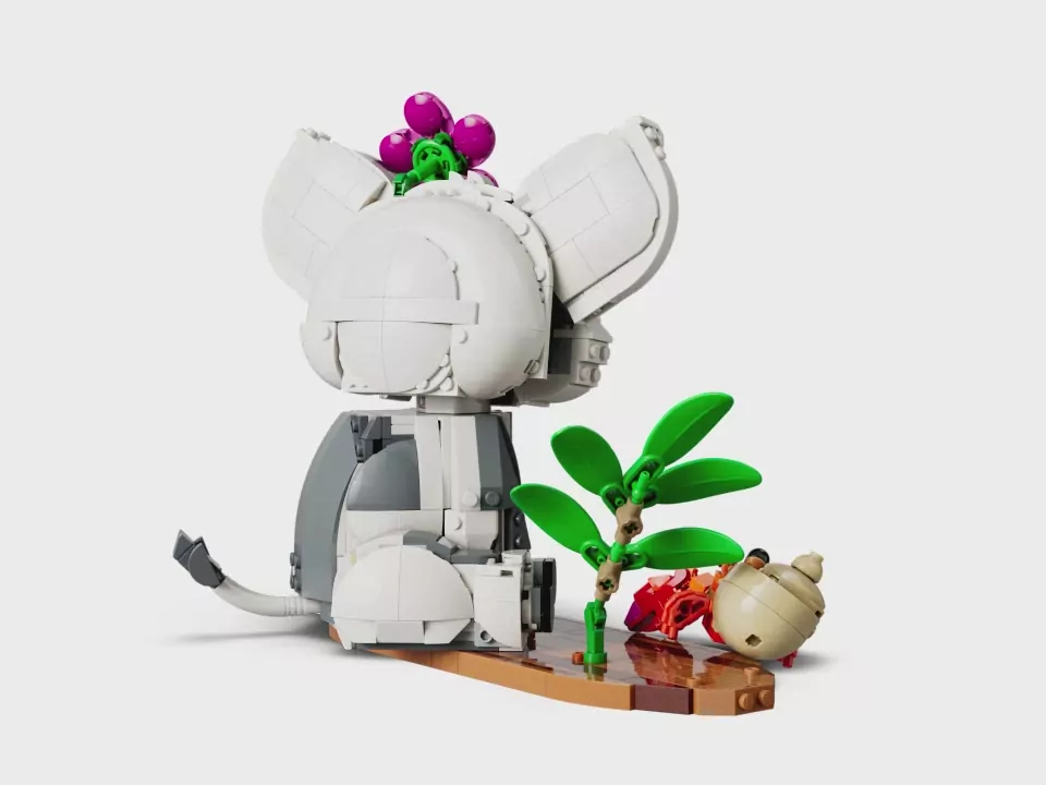 LEGO® Pua 43292 - tantis.pl