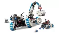 LEGO® Technic. Kosmiczny łazik księżycowy Lunar Outpost™ 42211 - tantis.pl