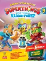 SuperThings. Zabawy Edukacyjne cz.9 + figurka - tantis.pl