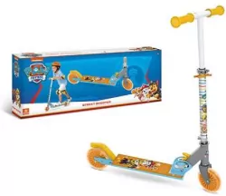 Artyk. Hulajnoga Psi Partol