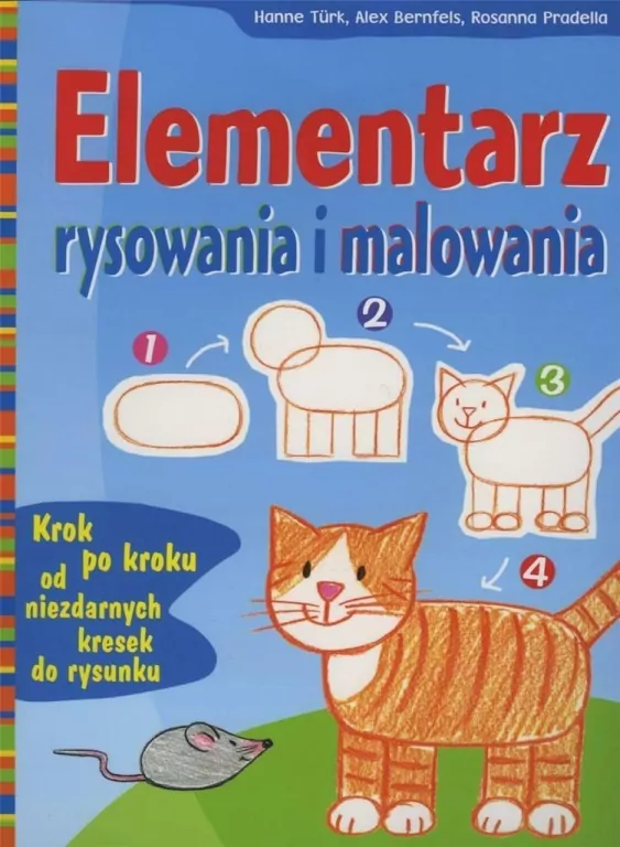 Elementarz rysowania i malowania - tantis.pl