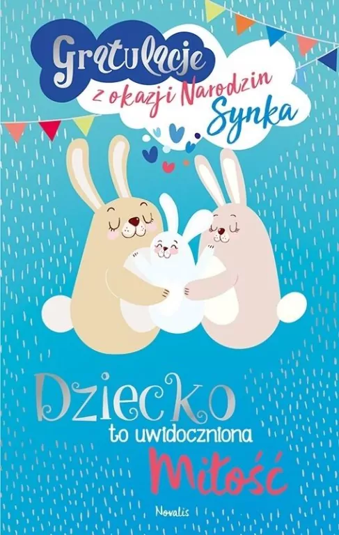 Kartka okolicznościowa. Gratulacje - tantis.pl