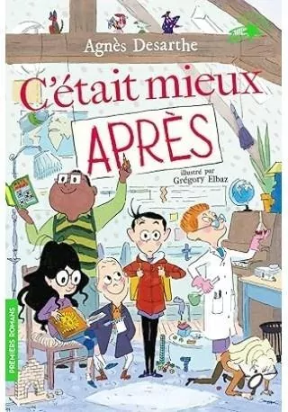 C'etait mieux apres - tantis.pl