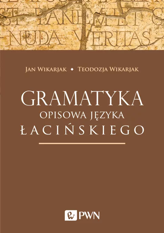 Gramatyka opisowa języka łacińskiego - tantis.pl