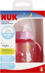 Butelka z uchem 150ml NUK