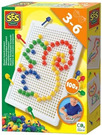 Tablica kompaktowa mozaikowa - tantis.pl