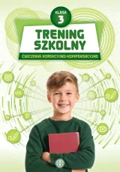 Trening szkolny. Ćw. korekcyjno-kompensacyjne SP 3