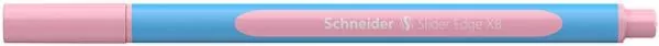 Długopis SCHNEIDER Slider Edge XB pudrowy róż 152229 cena za 1 szt - tantis.pl